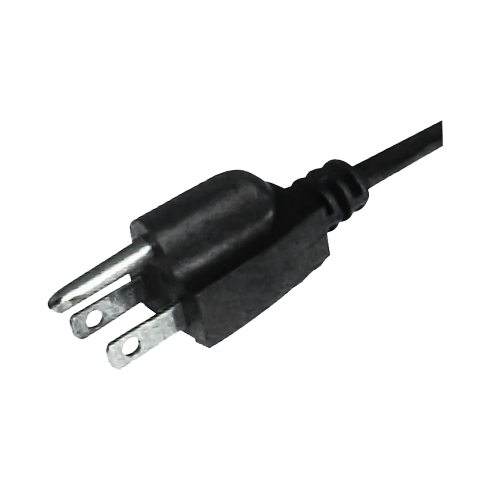 FH-3 Japan Japanese standard integrated three-pin plug PSE certified power funiculus
